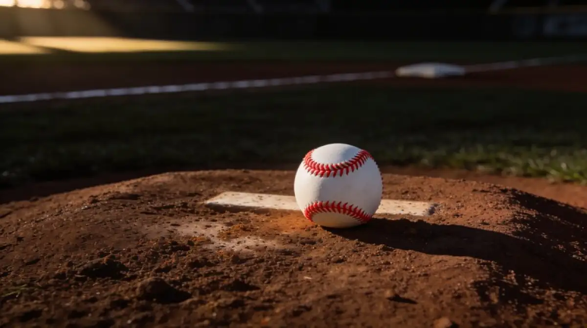 Übersicht der wichtigsten Baseball-Wettarten mit Beispielquoten in einer dunklen Dashboard-Darstellung