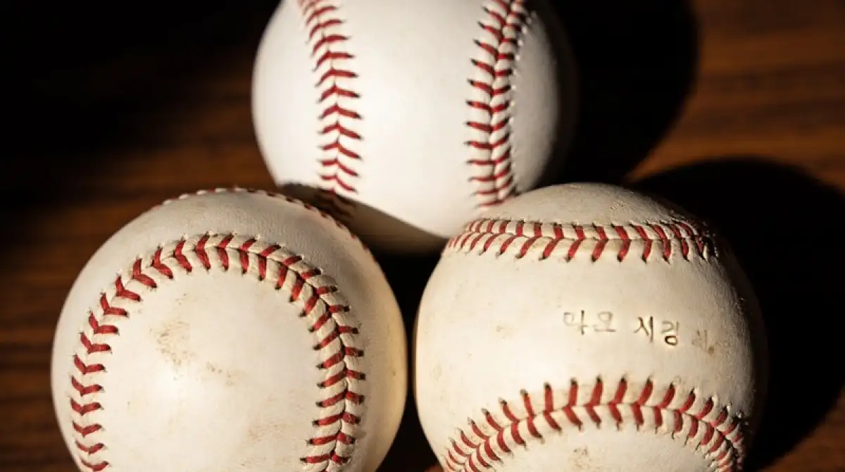 Liga-Vergleich von MLB, NPB und KBO als Übersicht über internationale Baseball-Märkte